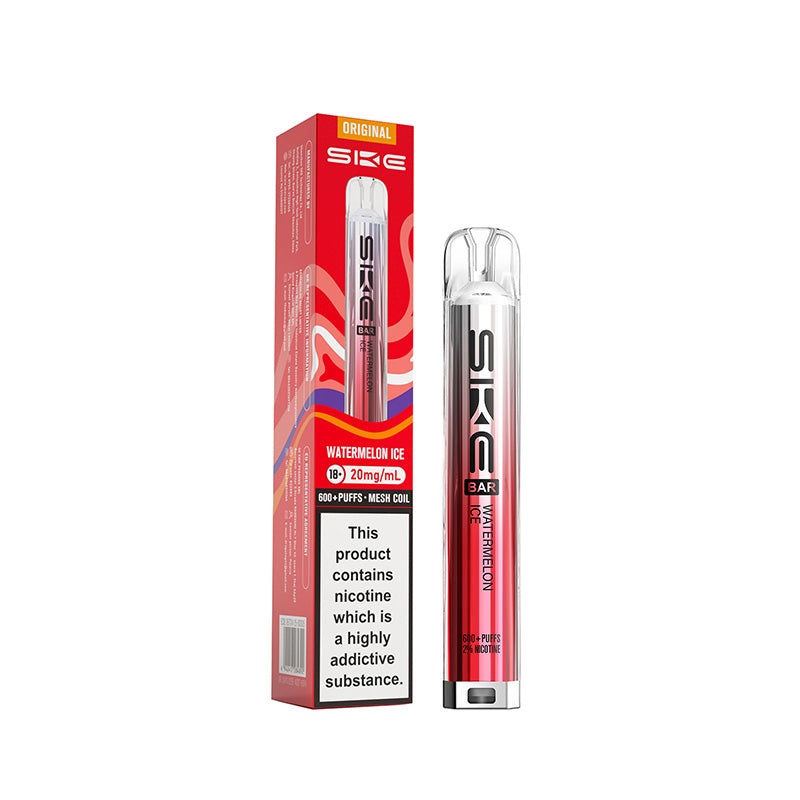 Ske bar crystal  600 kit