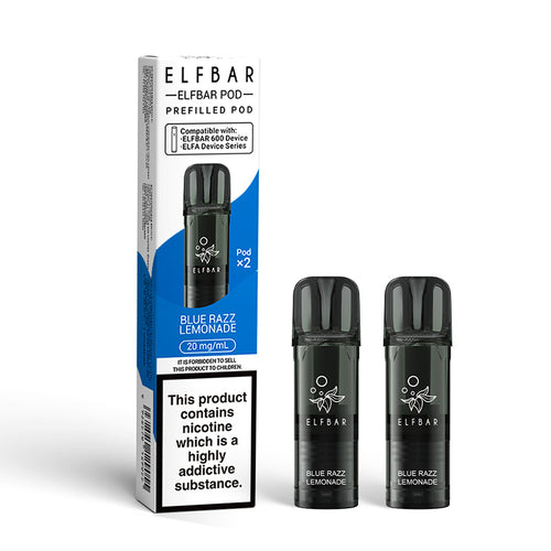 Elfbar 600 pods