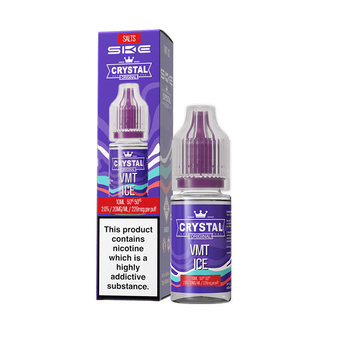 Ske Crystal nic salts