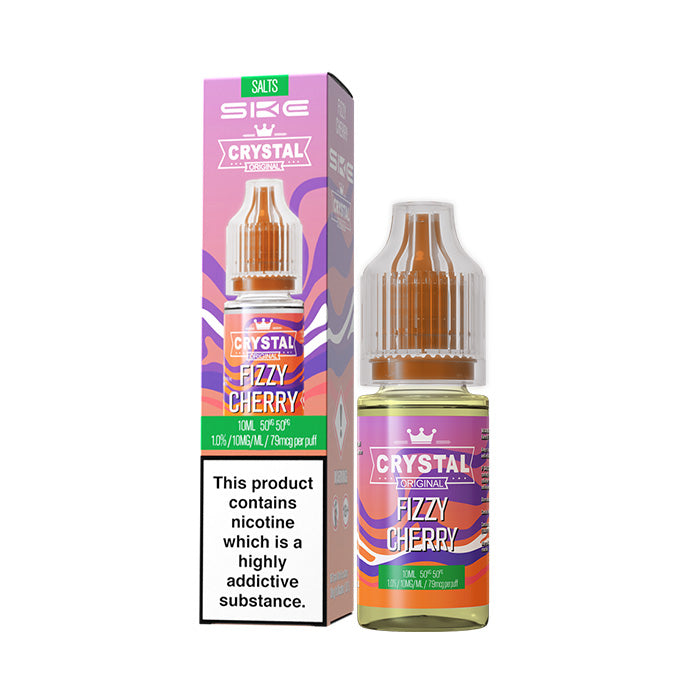 Ske Crystal nic salts