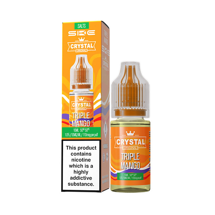 Ske Crystal nic salts