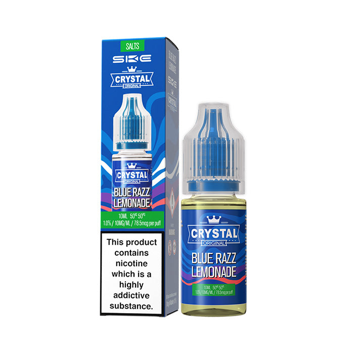 Ske Crystal nic salts