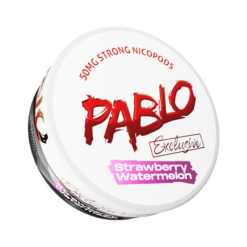 PABLO EXCLUSIVE NICOTINE POUCH