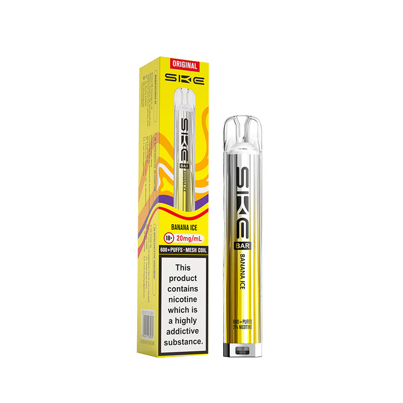 Ske bar crystal  600 kit