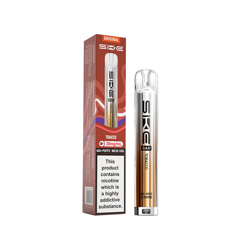 Ske bar crystal  600 kit