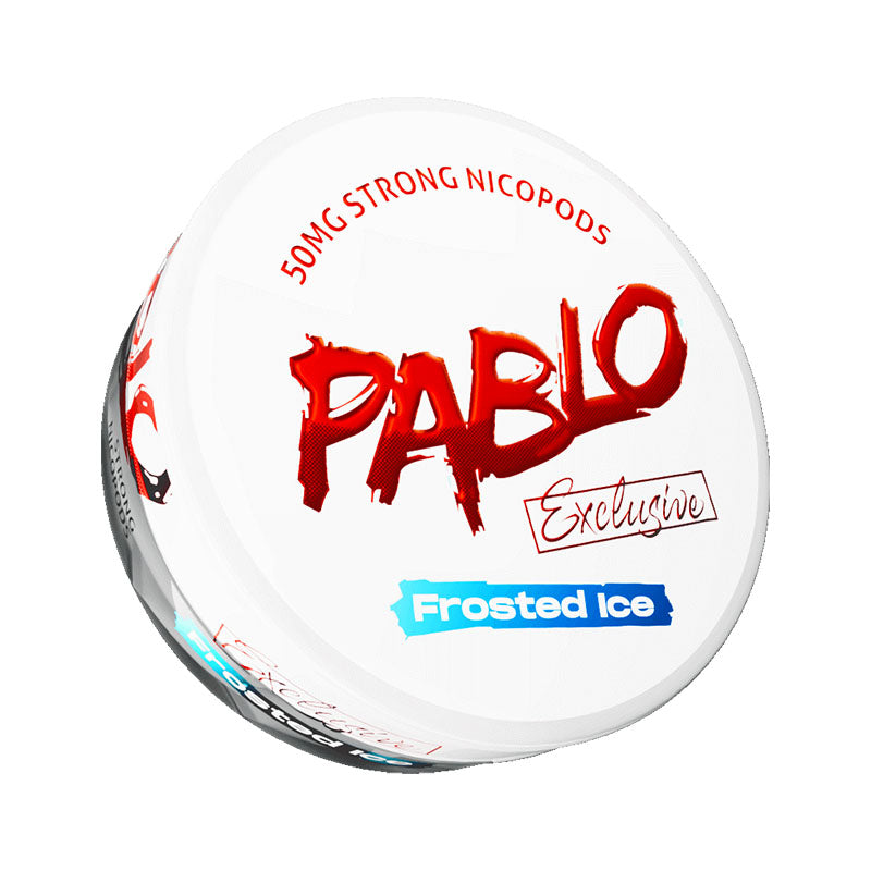 PABLO EXCLUSIVE NICOTINE POUCH