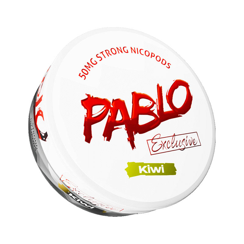 PABLO EXCLUSIVE NICOTINE POUCH