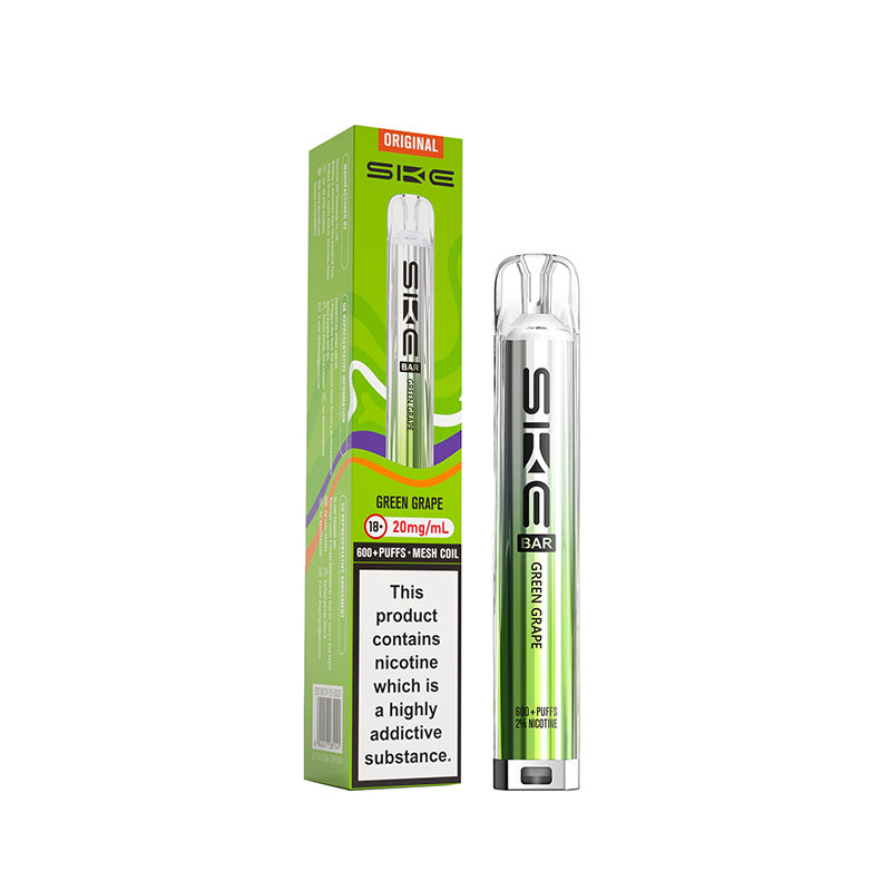 Ske bar crystal  600 kit