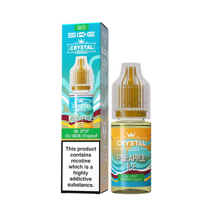Ske Crystal nic salts