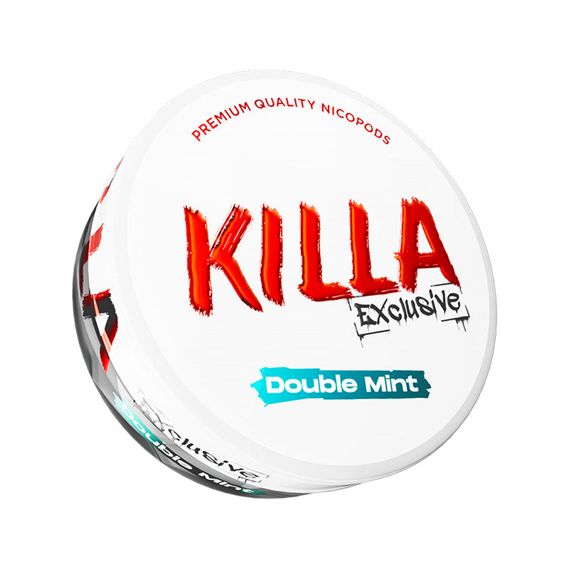 KILLA NICOTINE POUCH