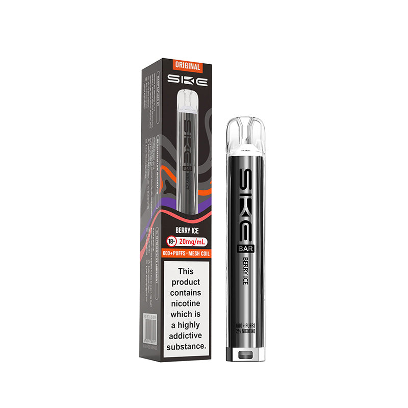Ske bar crystal  600 kit