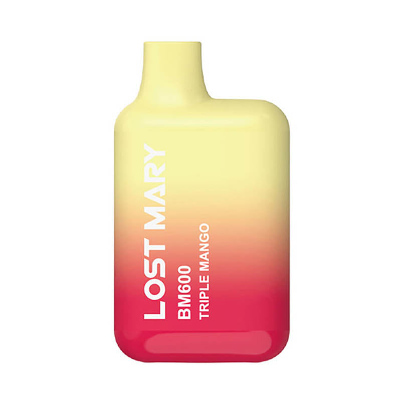 Lost mary bm600 kit