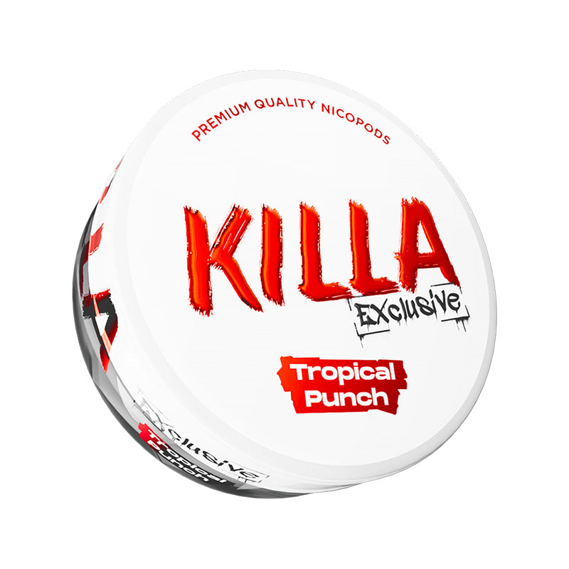 KILLA NICOTINE POUCH