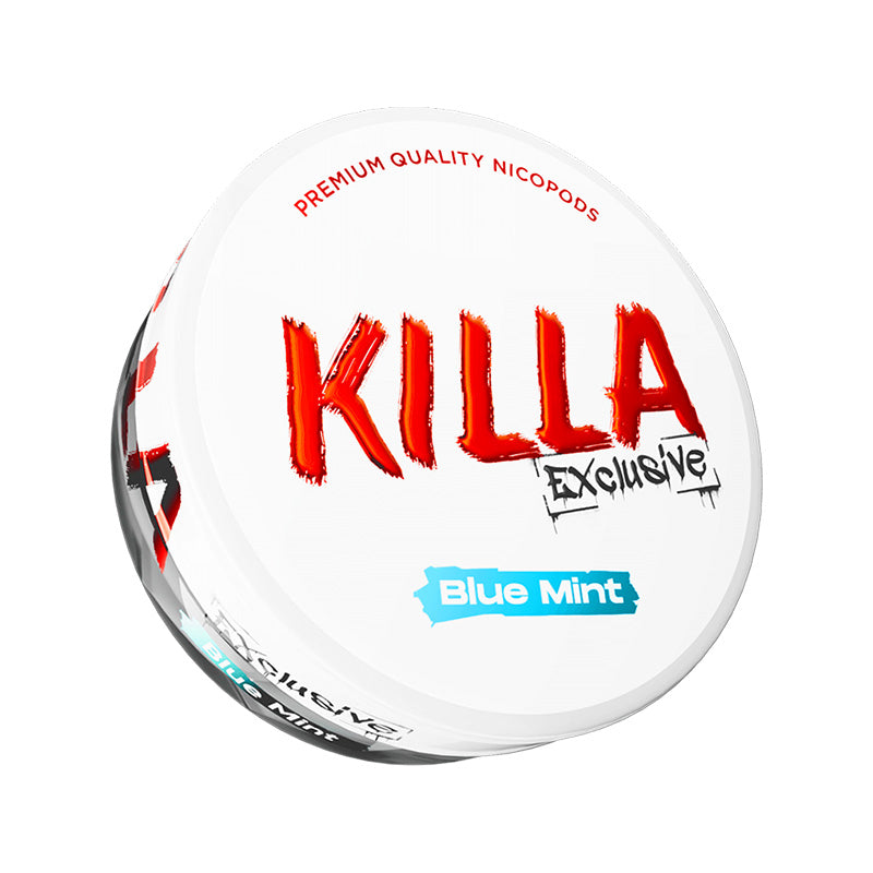 KILLA NICOTINE POUCH