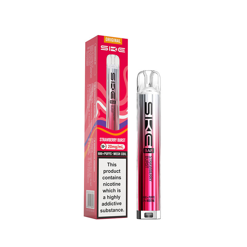 Ske bar crystal  600 kit
