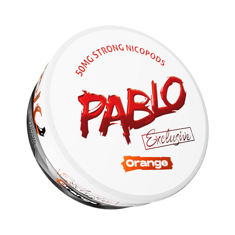 PABLO EXCLUSIVE NICOTINE POUCH