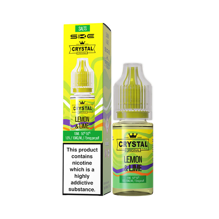 Ske Crystal nic salts