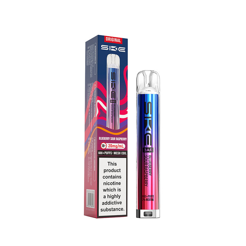 Ske bar crystal  600 kit