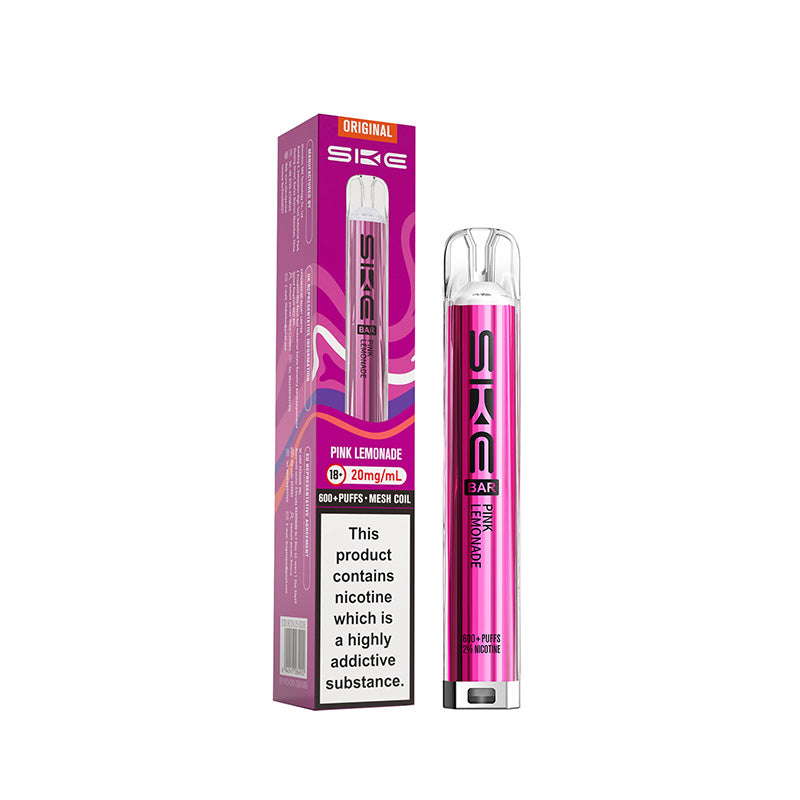Ske bar crystal  600 kit