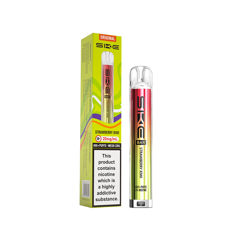 Ske bar crystal  600 kit