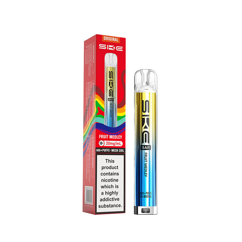Ske bar crystal  600 kit