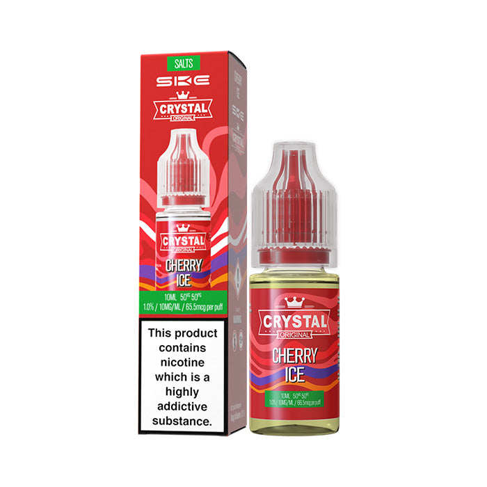 Ske Crystal nic salts