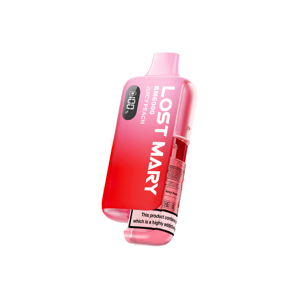Lost mary bm6000
