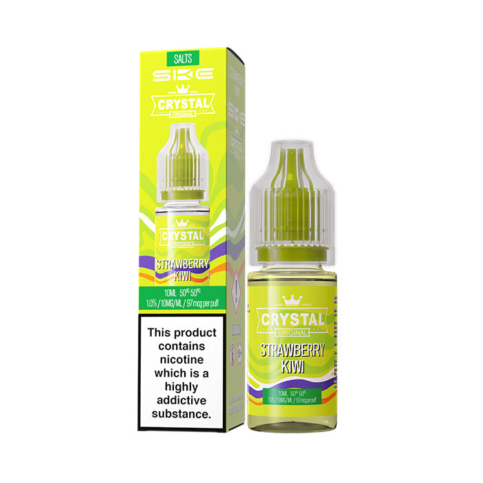 Ske Crystal nic salts