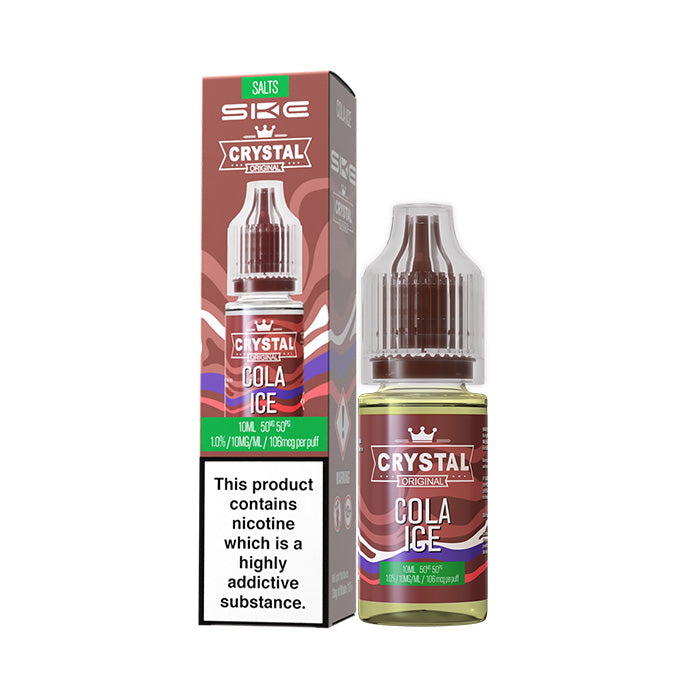 Ske Crystal nic salts