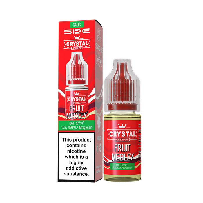 Ske Crystal nic salts