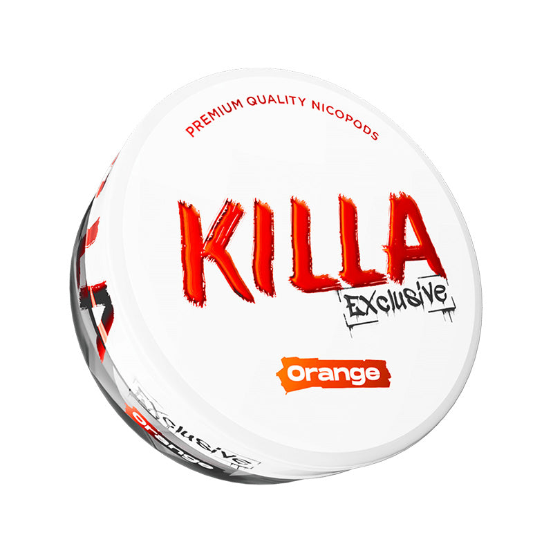 KILLA NICOTINE POUCH