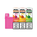 Pixl 8000 pods