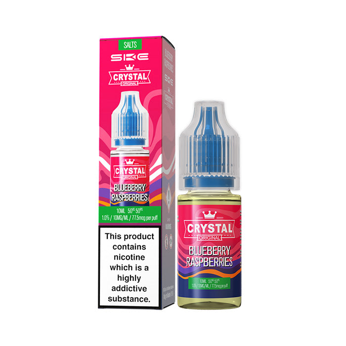 Ske Crystal nic salts
