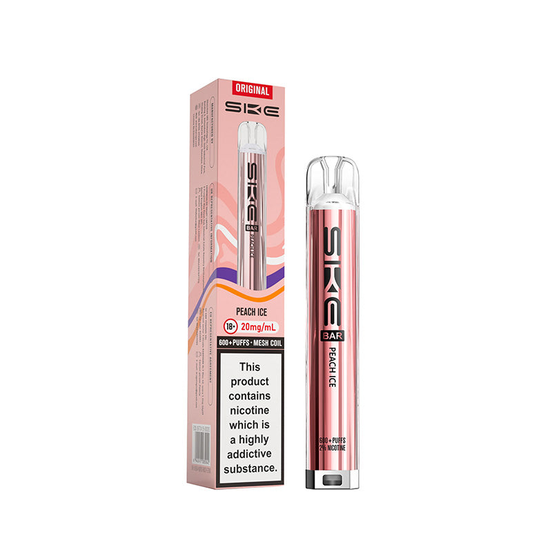 Ske bar crystal  600 kit