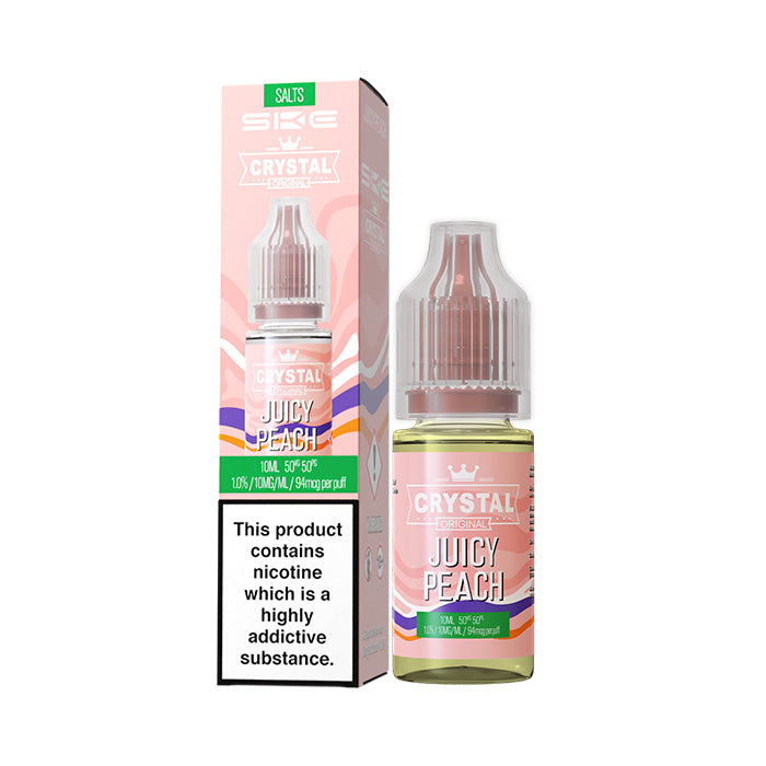 Ske Crystal nic salts