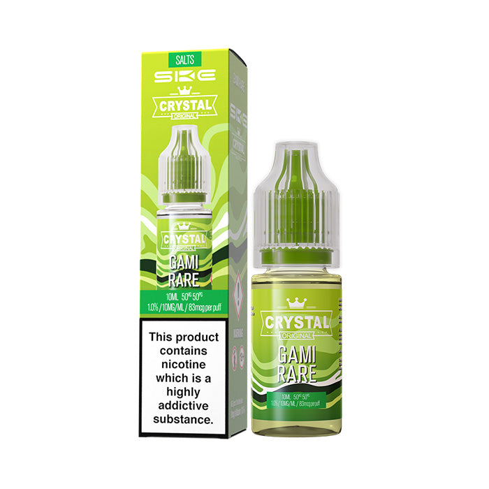 Ske Crystal nic salts
