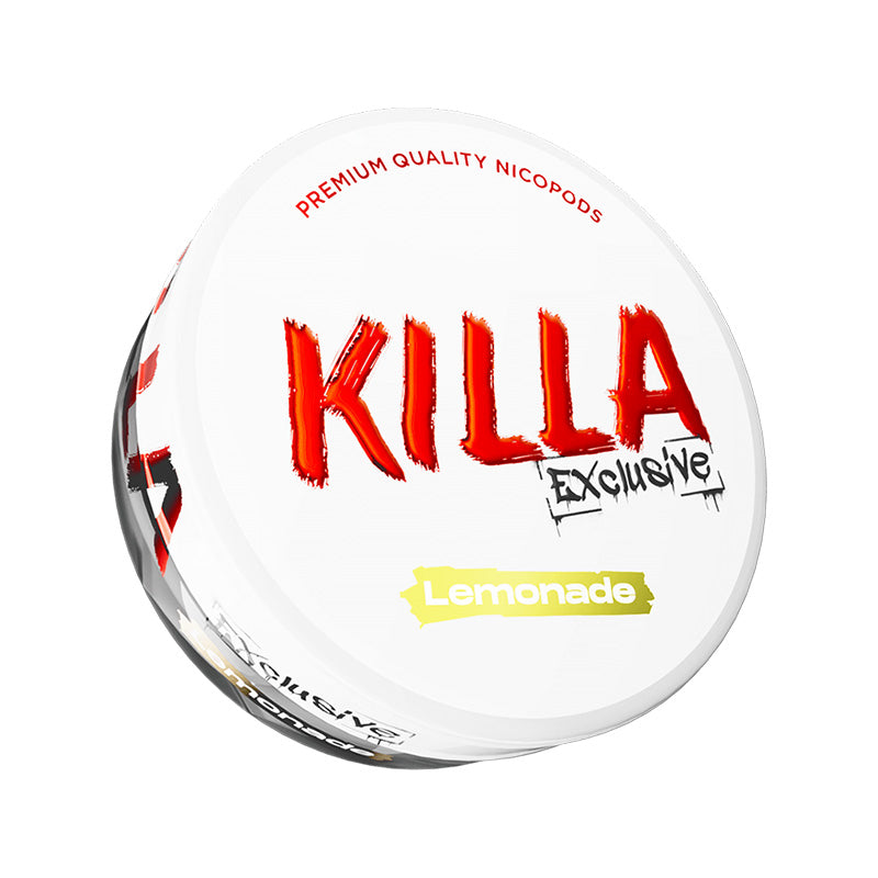 KILLA NICOTINE POUCH