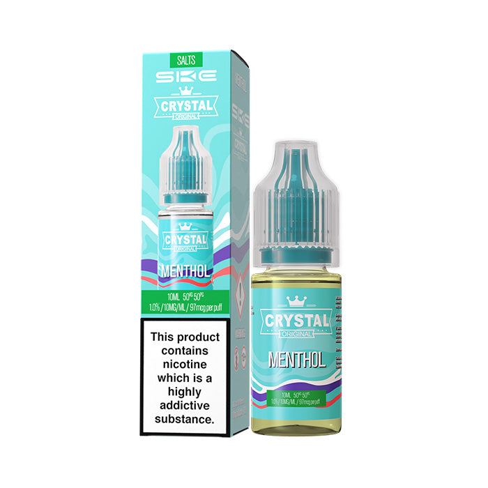 Ske Crystal nic salts