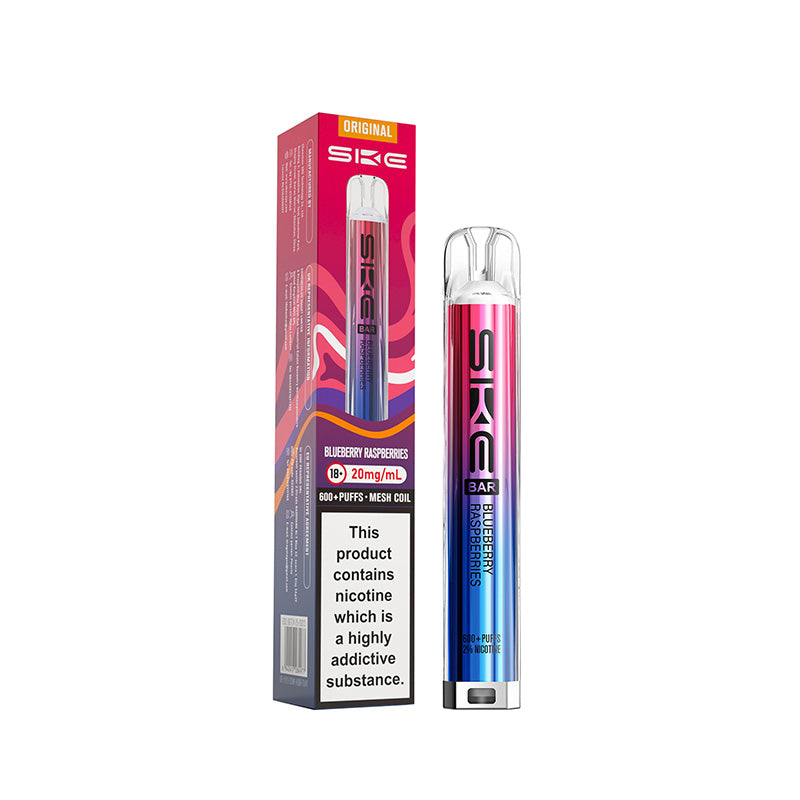 Ske bar crystal  600 kit