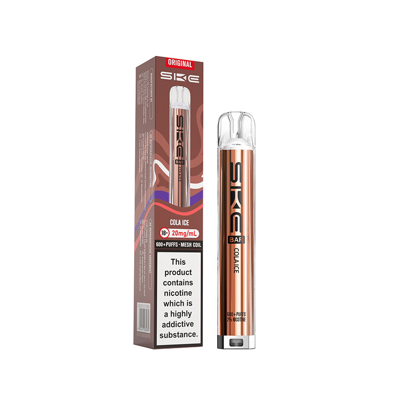 Ske bar crystal  600 kit