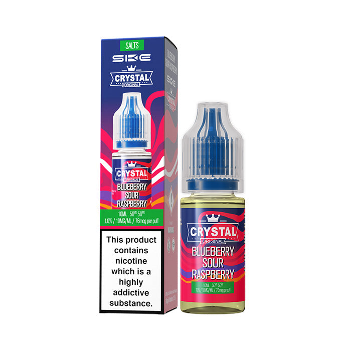 Ske Crystal nic salts