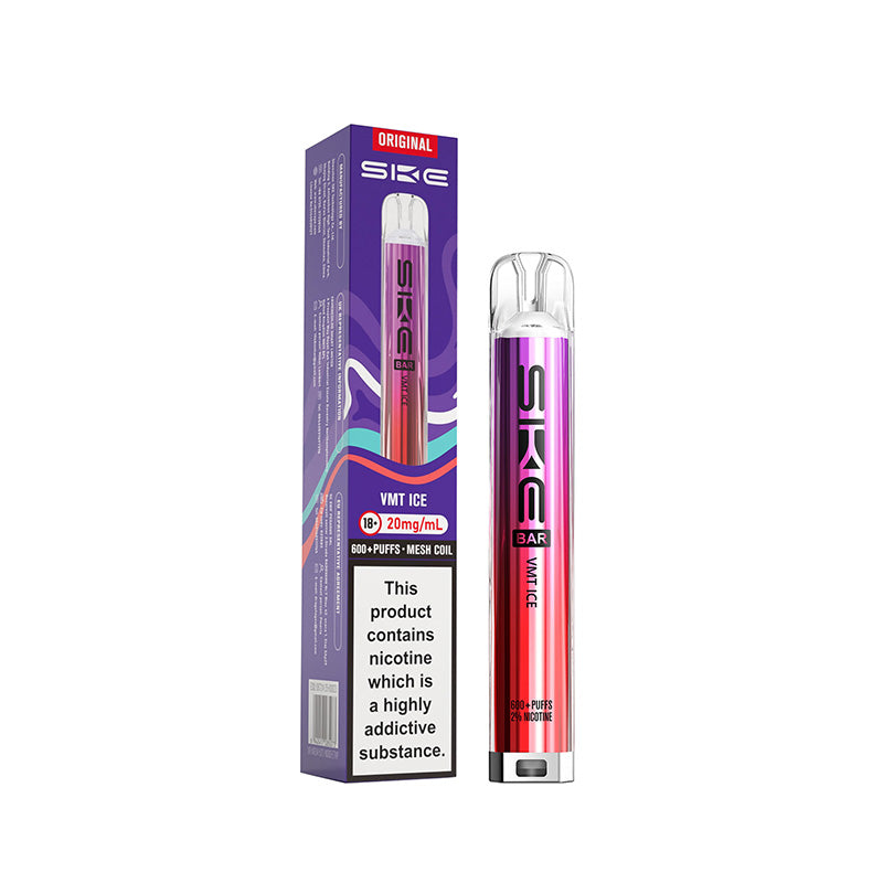 Ske bar crystal  600 kit
