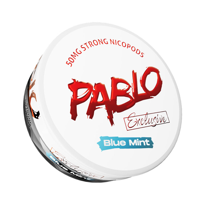 PABLO EXCLUSIVE NICOTINE POUCH