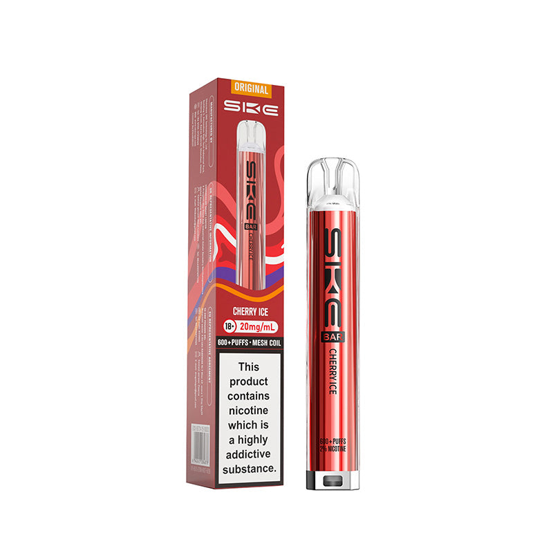 Ske bar crystal  600 kit