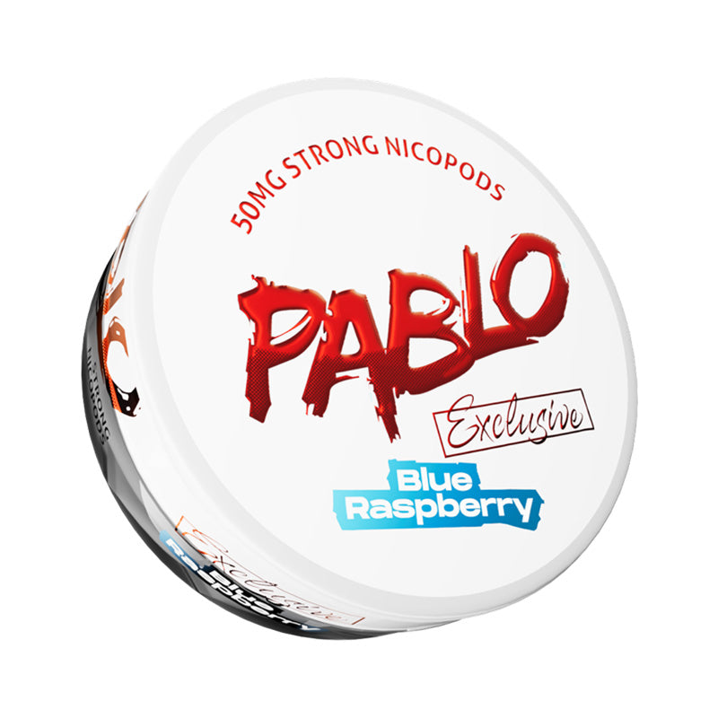 PABLO EXCLUSIVE NICOTINE POUCH