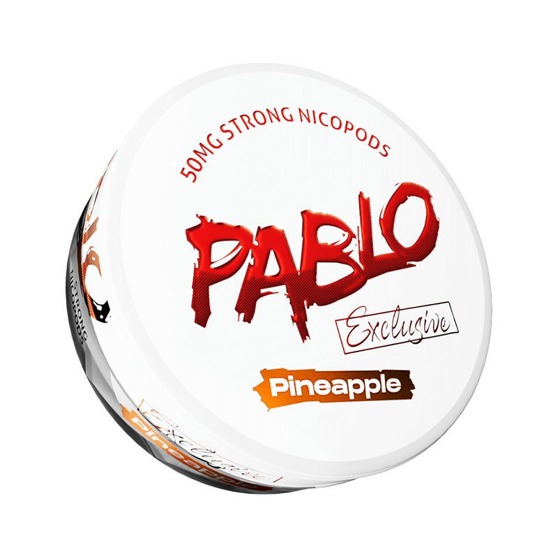 PABLO EXCLUSIVE NICOTINE POUCH