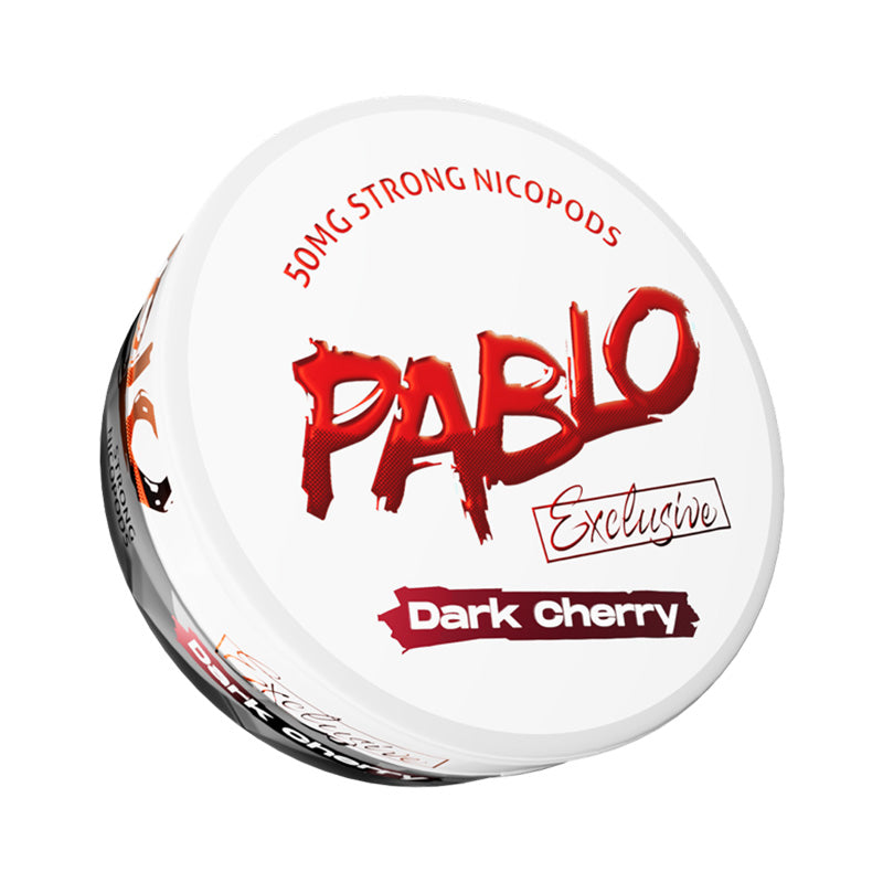 PABLO EXCLUSIVE NICOTINE POUCH