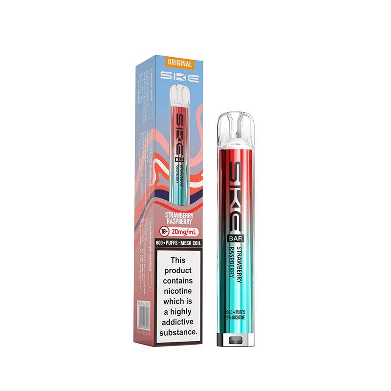 Ske bar crystal  600 kit