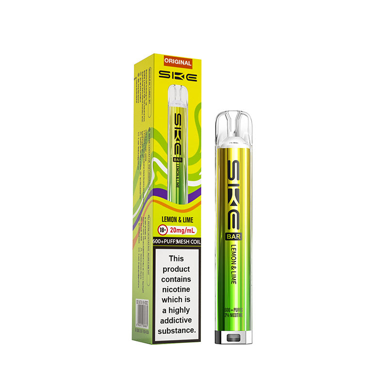 Ske bar crystal  600 kit