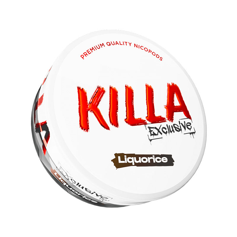 KILLA NICOTINE POUCH
